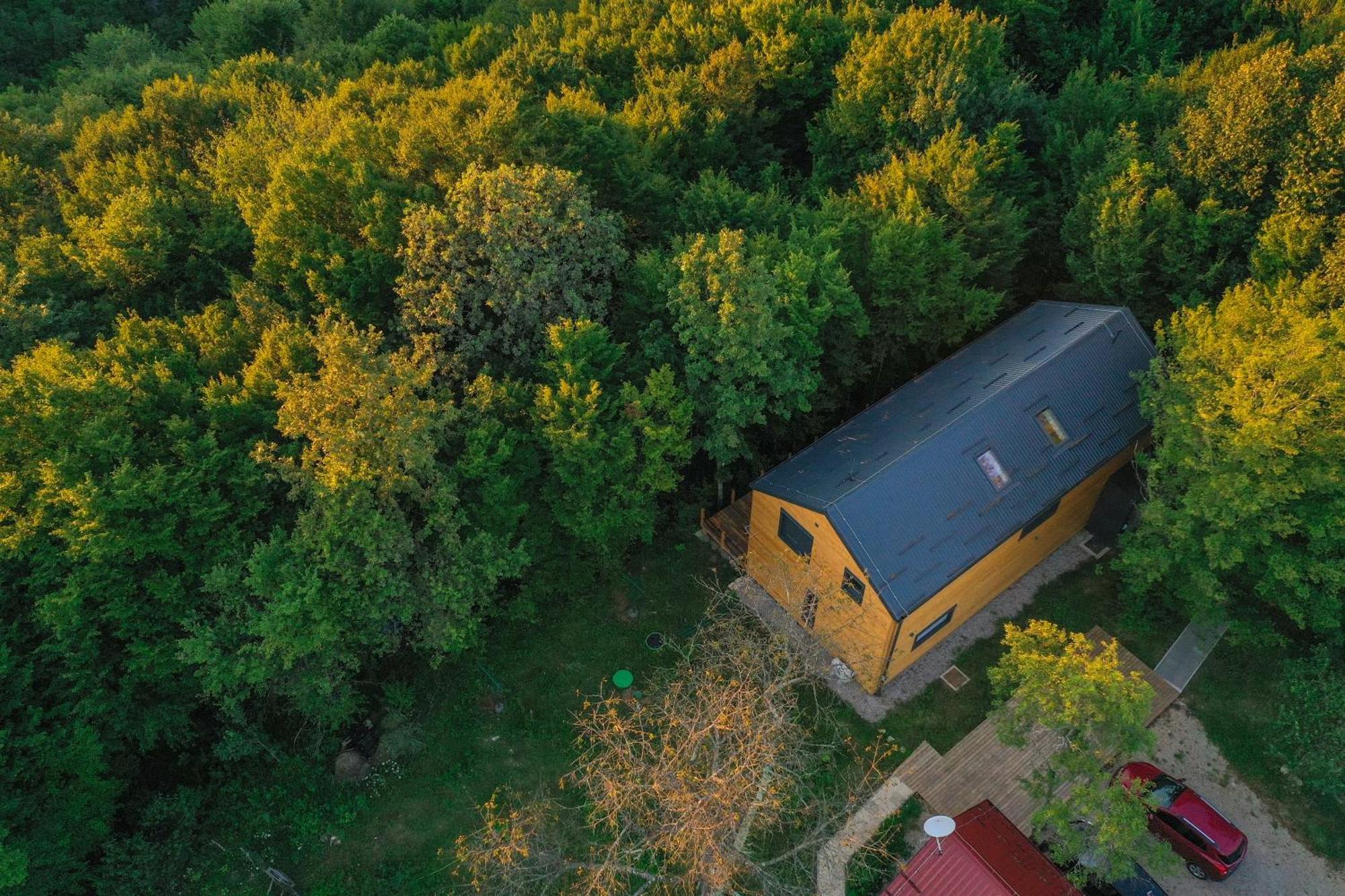 Tree Elements Treehouse Retreat Apartment Slunj Ruang foto